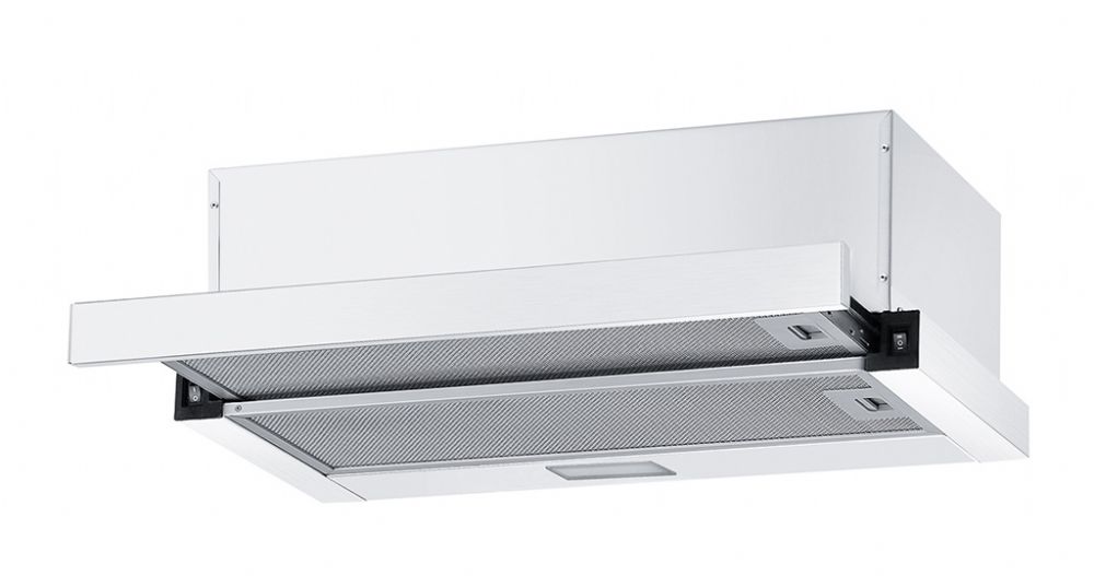 CAMPANA TELESCÓPICA MEPAMSA SLIMLINE 60 BLANCA